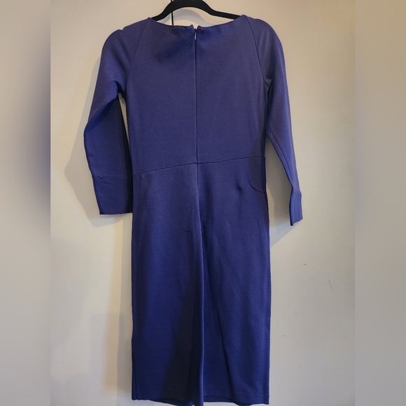 Armani Collezioni long sleeve dress - Picture 3 of 5